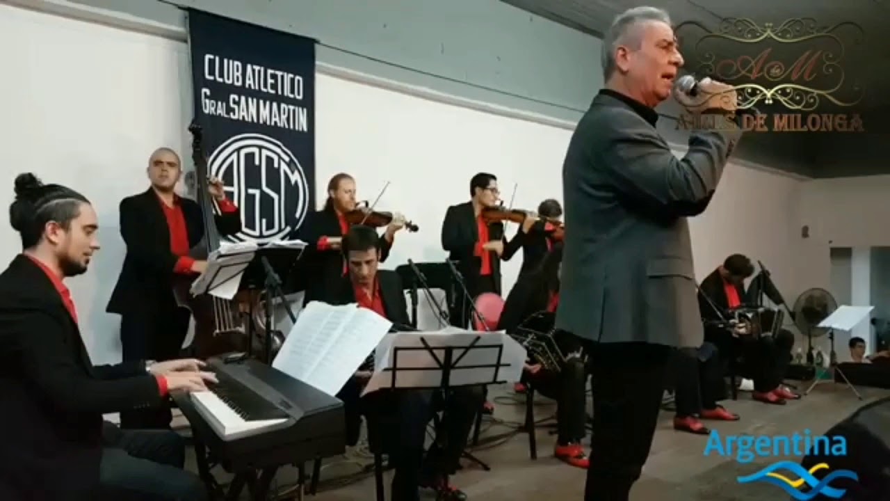 La Juan D'arienzo - Canzoneta - Fernando Rodas