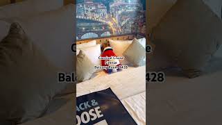 Balcony Room 9428 Carnival Cruise Line Firenze