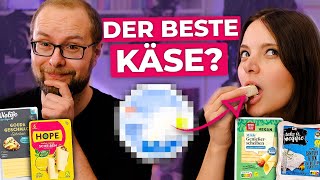 Neuer veganer Käse im Test (endlich mal anders!)