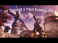 All ￼Pilot Executions in Titanfall2 ￼￼#titanfall #savetitanfall #titanfall2