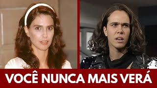 20 ATORES FAMOSOS QUE VOCÊ NUNCA MAIS VERÁ NOVAMENTE | QM QUEM