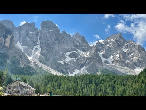 E-MTB Transalp Veneto vom Eisacktal nach Soligo mit go-ebike.de - der Film zur Tour
