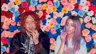 Alison Wonderland - High ft. Trippie Redd (With Trap Beat by Me)