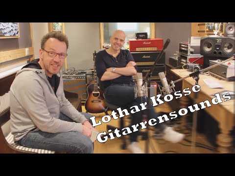 TonTechnik Tipps #11 Lothar Kosse: Gitarrensounds