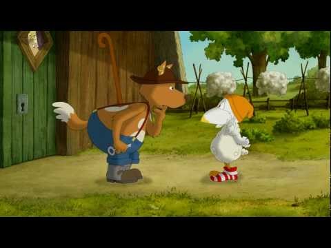 Der kleine Rabe Socke - Trailer
