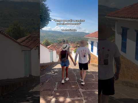 Barichara que hermosa eres, mi Guapacito precioso ✨❤️‍🔥 #barichara #santander #aussie #latina