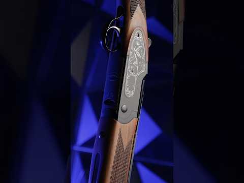 BDR-90 Side Plate Black.Built for the field, made for the collection. #BDR90 #SidePlateBlack