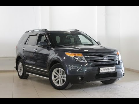 Автомобиль FORD EXPLORER 2014 | GrandCar Автомобиль FORD EXPLORER 2014 | GrandCar