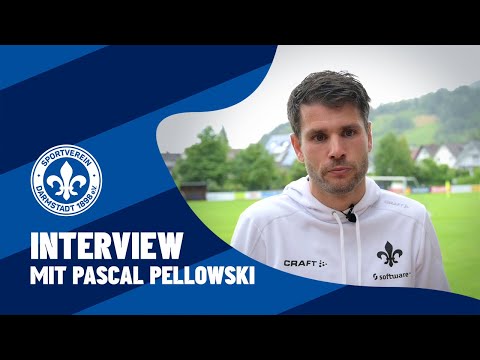 Darmstadt 98 | Interview mit Pascal Pellowski