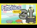 Meet The Phonics Blends St