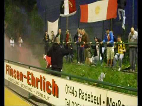 Einheit Mitte Dresden...Wir sind stolz drauf