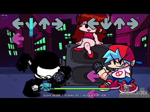 A bit of Ugh lyrics fnf