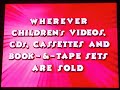 ELMO S WORLD WILD WILD WEST 2001 VHS