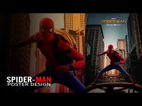 How to Design Poster in Photoshop cc