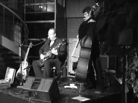 BJ's Delta Duo - Live at Östersund Blues festival 2009