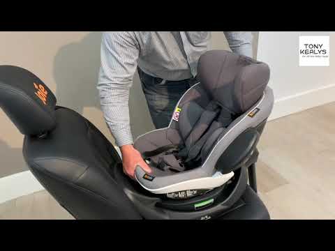 Besafe izi turn I size - Tony Kealys Review