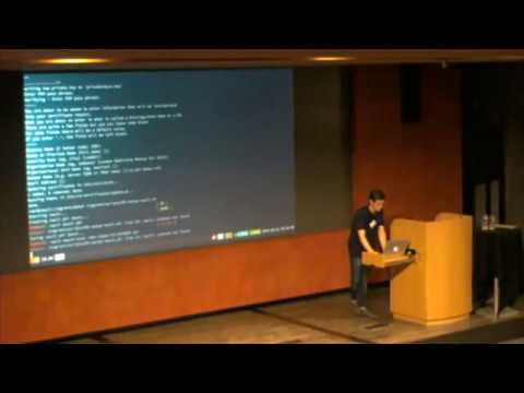 Hashicorp Meetup #6 with Brett Mack and Armon Dadgar