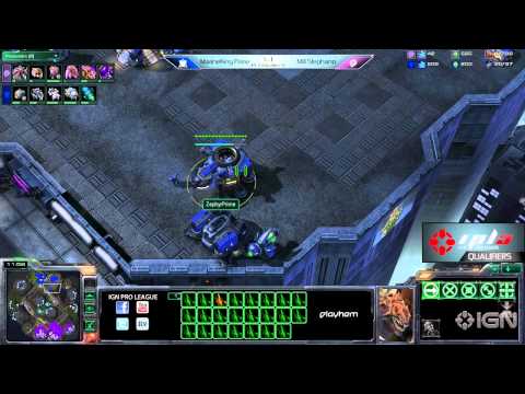 IPL 3 - Qualifier #2 Round of 16 - MKP vs Stephano - Game 3 of 3