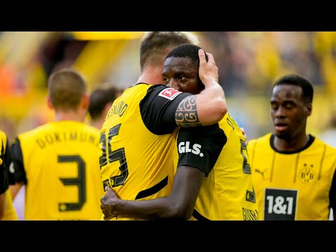 Dortmund vs Heidenheim 3:2 – Drama, Comeback & Guirassy-Doppelpack!
