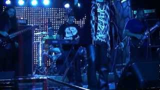 Indigo's Cinema Live at Pub El Huevo (Valparaíso June 1st, 2012) (part 1)