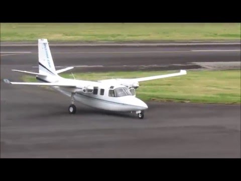 Mustique Airways Aero Commander 500