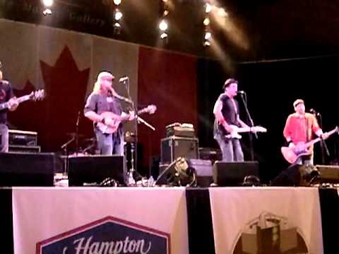 The Stanfields - Ghost Of The Eastern Seaboard Pt. 1 (LIVE)