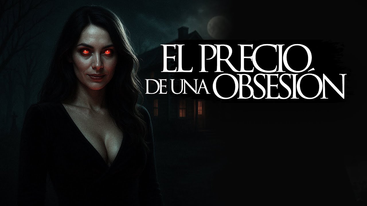EL PRECIO DE UNA OBSESIÓN (RELATOS DE TERROR Y BRUJERÍA)