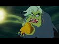 Ariel S Transformation Reversed