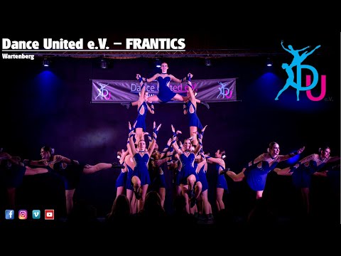 Frantics - Dance United Wartenberg - Show 2026