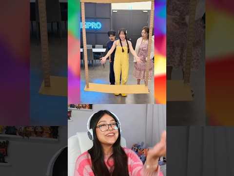 COLUMPIO DE CARTÓN PARA TODA LA FAMILIA @kimpro828 #curiosidades #humor