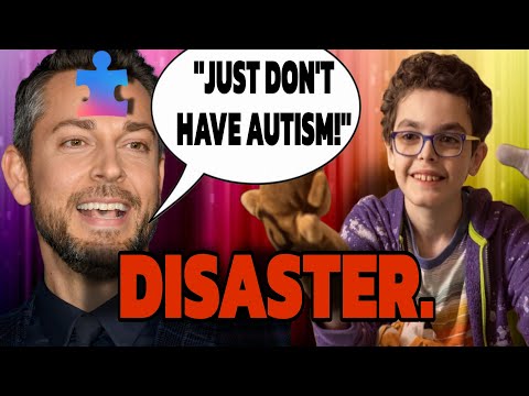 I Saw Zachary Levi's Awful Autism Movie So You Don't Have To