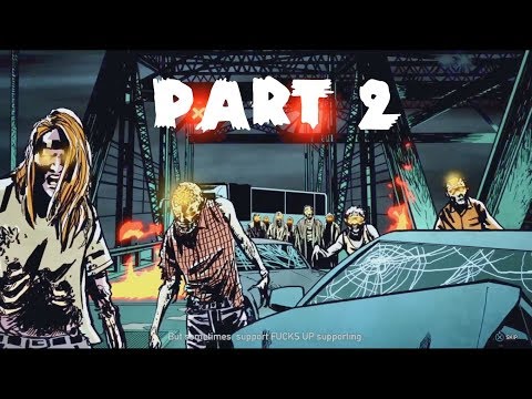 FAR CRY 5 DEAD LIVING ZOMBIES Walkthrough Gameplay Part 2 BURNED BRIDGES "TAGALOG" - (DLC)