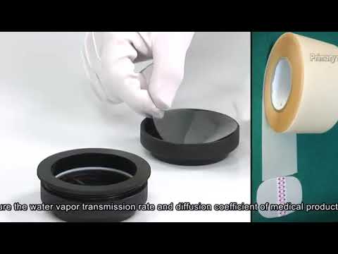 Water Vapor Transmission Testing - Medical Dressings