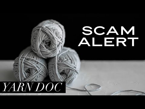 Is Temu Selling Rowan Yarn?!