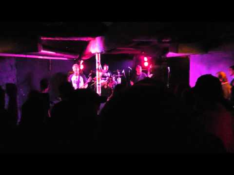 Yacopsae 1/3 live in Osnabrück, Bastard Club (23.05.2014)
