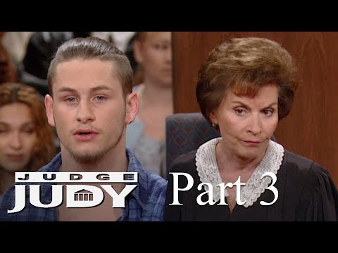 Son Denies Stealing Mom’s Bank Card | Part 3