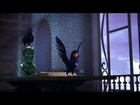 Sofia the First - Sofia transforms into Raven