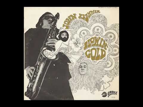 John Klemmer - Free Soul (1969)