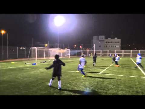 Jaguar Gdańsk 2006 - Bałtyk Gdynia (sparing skrót)