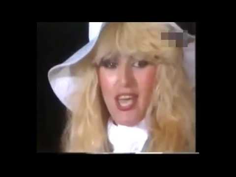 Alma Ekmecic - Niko nije znao tako da me mami - (Official Video 1982)