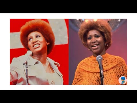 Aretha Franklin : Lipsync vs. Live