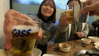 【わぼいそ釜山】ノーカット版第1弾「影島しゃぶしゃぶ」ナムチョンシャブシャブ