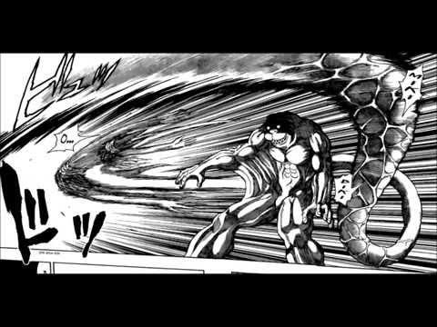 Toriko Chapter 317 Review/Thoughts - Your Hand!! (Kaka Got Rekt & Healing Komatsu)