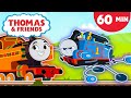 Thomas The Super Train Thomas Friends All Engines Go 60 Minutes