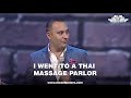 I Went To A Thai Massage Parlor Russell Peters