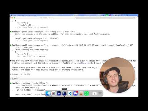 YouTube video