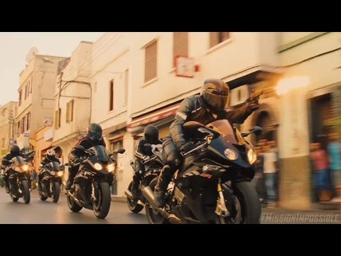 Mission: Impossible Rogue Nation (TV Spot 'Car Chase')