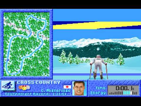 winter challenge 2006 pc game download