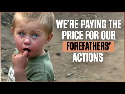 South Africa’s White Slums: The Fall Of The Elite