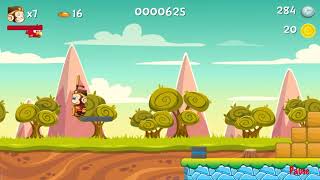 Adventures of Heroes Gameplay - First Look